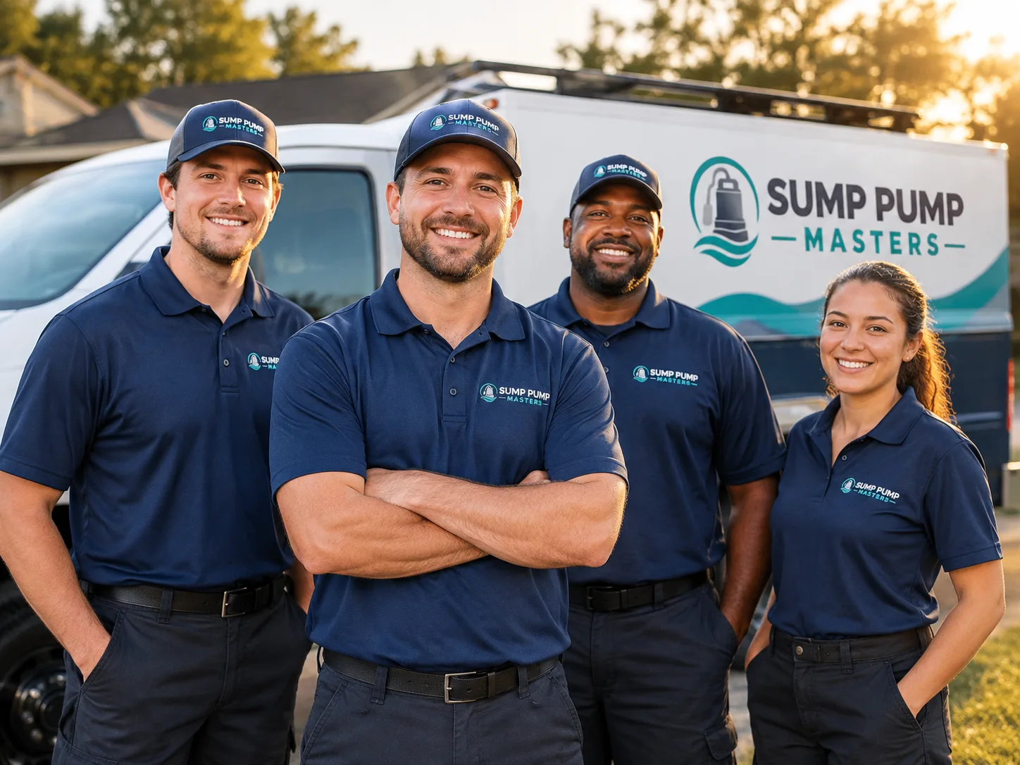 Sump Pump Repair company in Groveton, TX